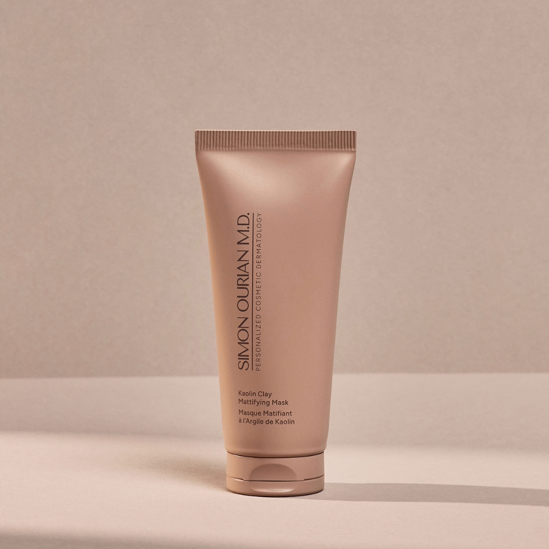 Kaolin Clay Mattifying Mask